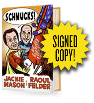 Signed Copy of SCHMUCKS